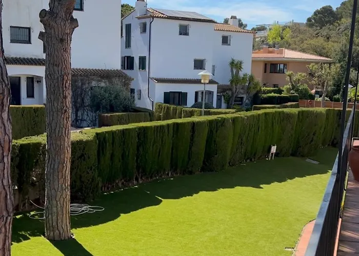 Espectacular Apartamento Con Piscina En Calella De Palafrugell
