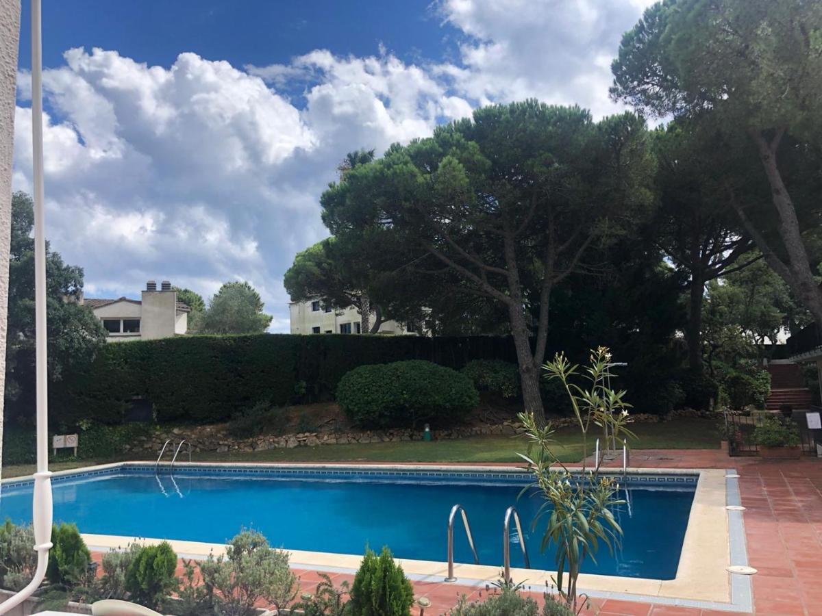 Espectacular Con Piscina En Appartement Calella De Palafrugell